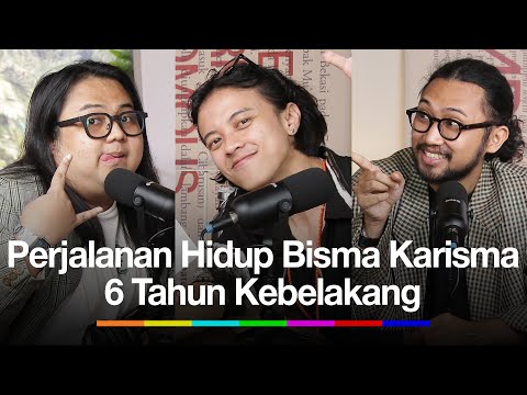 Rihlah; Sebuah Perjalanan hidup Bisma Karisma 6 tahun kebelakang. #PERWAKILANDIPLOMATIK