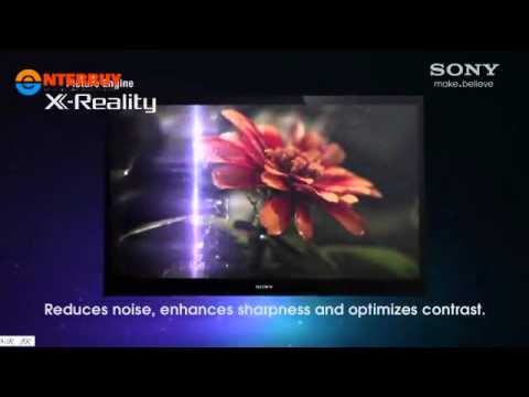 Tivi LED Sony BRAVIA KDL-32EX520 ,KDL-40EX520,KDL-46EX520