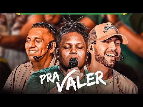 Grupo Pra Valer - Questão de Tempo | Lançamento 2021