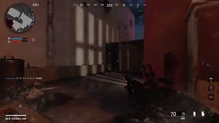 [COD BO:CW]武器きょーかと迷彩あつめ♪