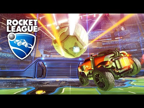 🔴 Rocket League in DIRETTA con STEF!