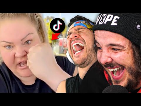 TIKTOKS that made us LAUGH (with Eddie)