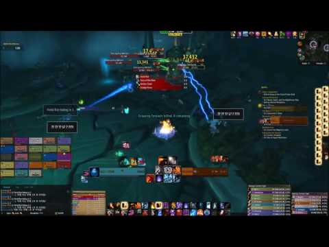 Quality vs Heroic Helya Fire Mage PoV