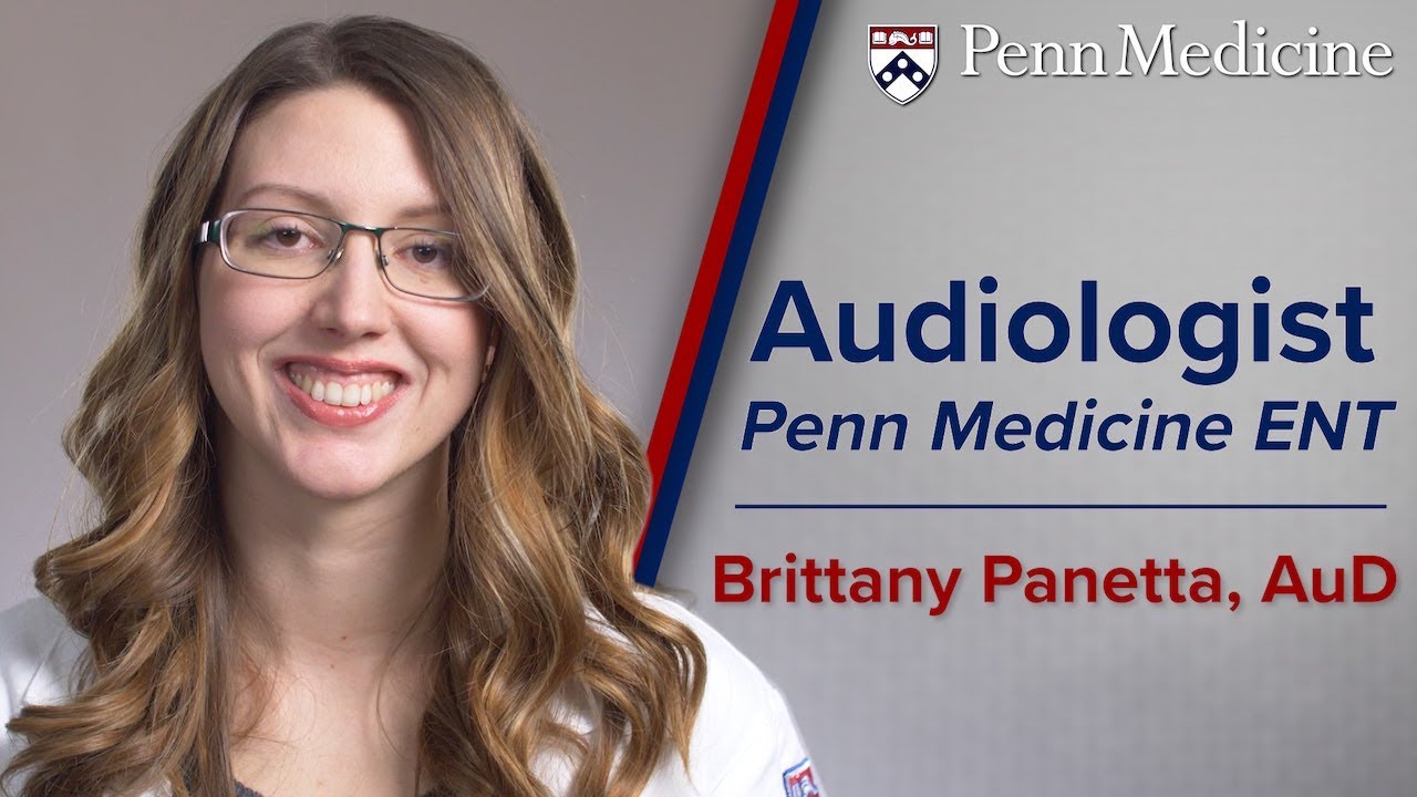 Watch video featuring Brittany Panetta, AuD on YouTube
