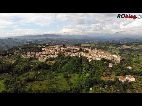 Stimigliano, Italy (Mavic Air) 4K