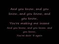 Daydream by Avril lavigne(lyrics) 