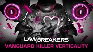 Альфа Lawbreakers начнется в июне