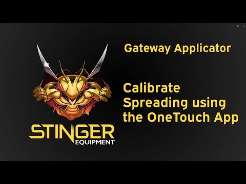 Stinger Gateway Applicator
