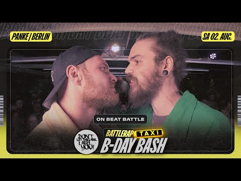 DLTLLY ⎪ battlerap culture and Battle Rap Taxi