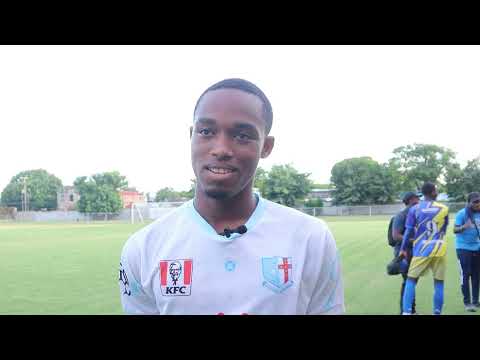 STGC ADRIAN REID "WE WANT TO WIN THIS YEAR!? | MAN OF THE MATCH | STGC 7-1 ARDENNE | MANNING CUP