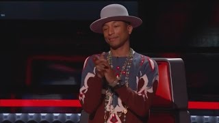 Pharrell to perform with Mother Emanuel choir at Sunday mass