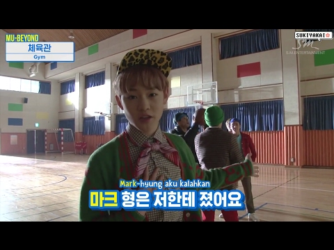 [INDO SUB] 170216 MU-BEYOND NCT Dream - My First and Last