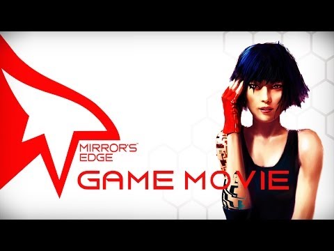 Mirror's Edge All Cutscenes (Full Game Movie) 1080p HD