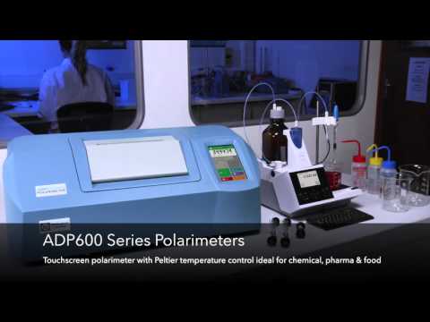 B&S - Digital Polarimeter