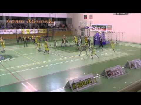 Sokół Międzychód  vs Obra Kościan 10 01 2015