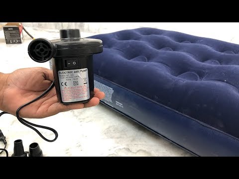 YouTube video about: Does family dollar sell air mattresses?