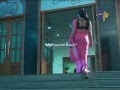 Bharyamani Serial Fame Sravani Navel Show