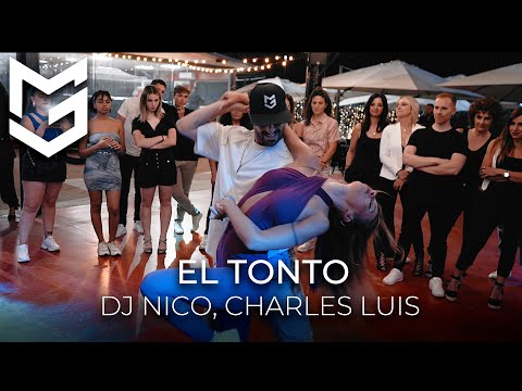 Gero & Migle | Bachata | El Tonto - Dj Nico ft. Charles Luis