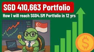 Thumbnail for 38 yr old Singaporean building SGD4.5M stock portfolio to retire by 50