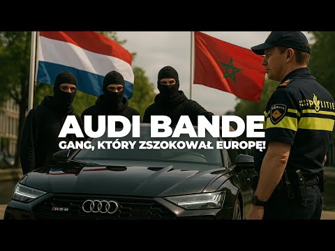 Audi Bande: The Gang That Shocked Europe.