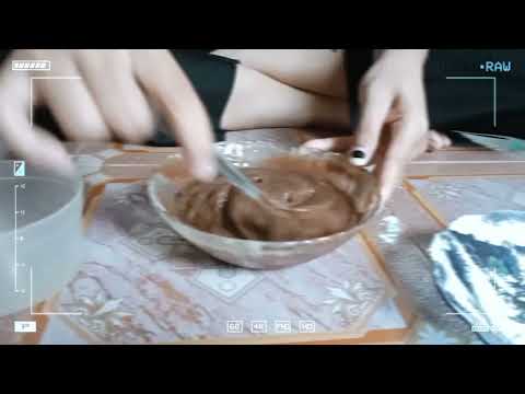 RECIPES AND STEPS IN MAKING CHOCOLATE STEAM BOLU
