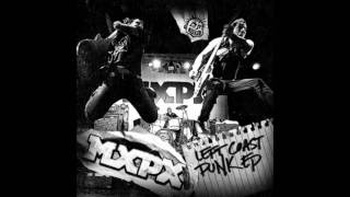 MxPx - End (Left Coast Punk EP) with Lyrics