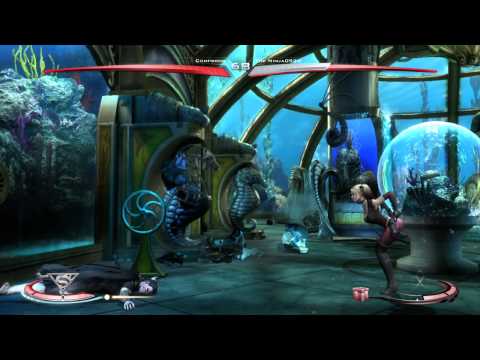 Injustice: Gods Among Us Online Casuals w/ Laos Boy (Xbox Live) - 3/3/14