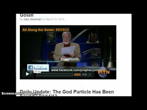 The God Particle-C.E.R.N