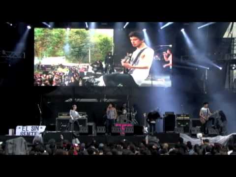 Lo Hacemos Con Ritmo  en vivo  ROCK AL PARQUE 2010