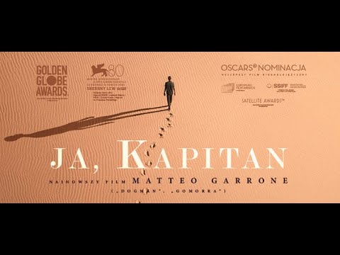 Trailer filmu Ja, kapitan