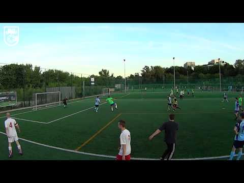 ELIT II Liga - IX Kolejka WIOSNA 2014 - DNB 3:7 BAYER