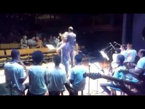 Orquestra Reggae de Cachoeira Homenagem Edson Gomes