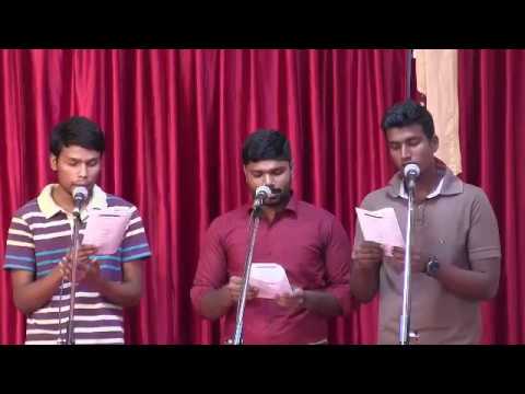 Sunday Church Service (07-01-2018)