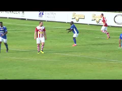 GBK - VIFK ti 25.6.2019 | Ottelukooste