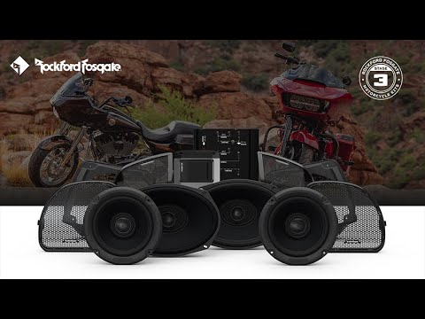 2014+ Road Glide STG3 | Installation