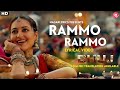 Rammo Rammo (Lyrics) - Bhuj The Pride Of India | English Translation | Sonakshi Sinha