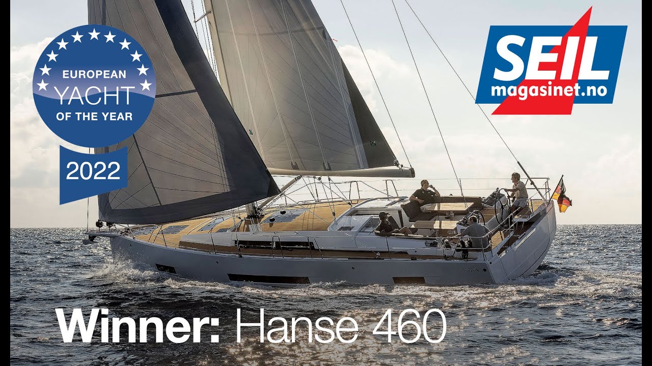 Hanse 460 - Norwegian