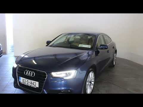 Audi A5 2.0TDI 150HP SE (TENDER 16) - Image 2