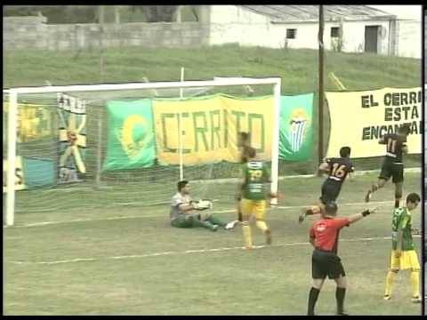 EL ASCENSO-FECHA 22:SHOW DE GOLES