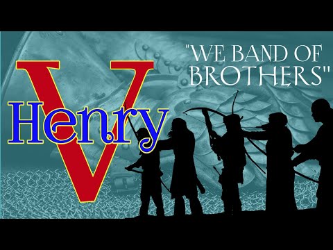 Shakespeare Explained| We happy few Speech Henry V
