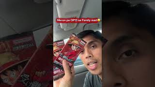 Punta na meron pa natitira #youtubeshorts  #onepiece #pokemoncards #cards #luffy
