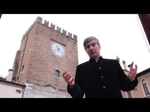 Venezia in un minuto S02/16 - La Torre Civica di Mestre