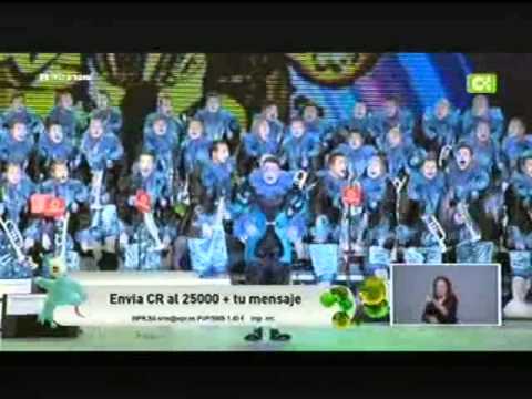 AFILARMONICA TRIQUI TRAQUES 2014 - PASACALLE - EL ALMANAQUE