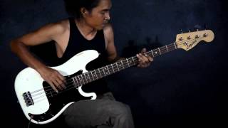 Video thumbnail for Legend P bass by Surin Vintage