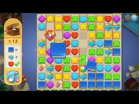 Matchington Mansion Level 842 - No Boosters