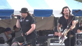 DOKKEN &quot;dream warriors&quot; Live Rockusa festival Oshkosh july 2013