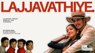 Download lagu LAJJAVATHIYE - SHINE THARAKAN - REMIX - 4 THE PEOPLE mp3