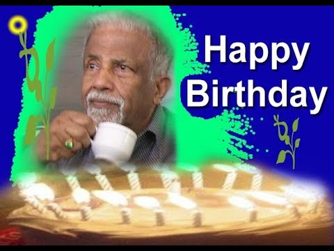 World Famous Scientist, George Sudarshan | ecg Sudarshan | Birthday Status || Best Wishes || Quotes