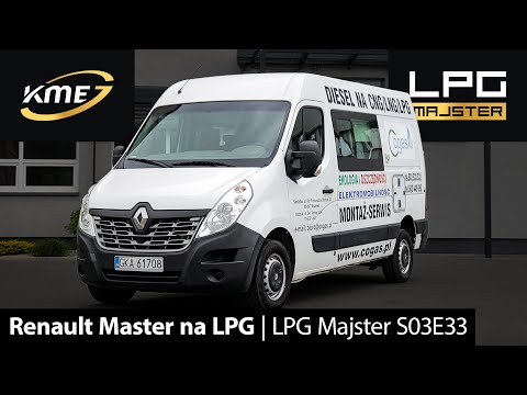 Diesel na LPG | LPG Majster S03E33