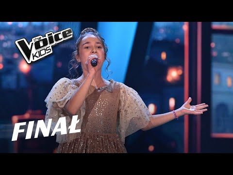 Helenka Zaciewska - „Ten jeden pocałunek” - FINAŁ | The Voice Kids Poland 7